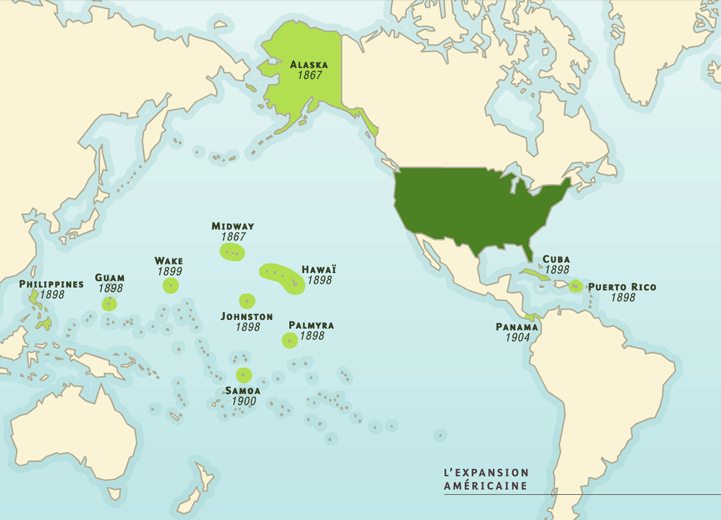 Formation Territoriale Des États Unis