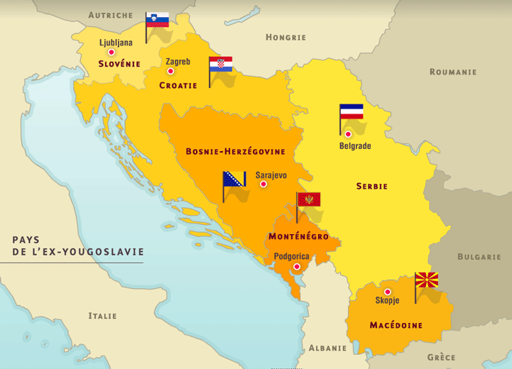 Leurope Et Les Nations Depuis 1815