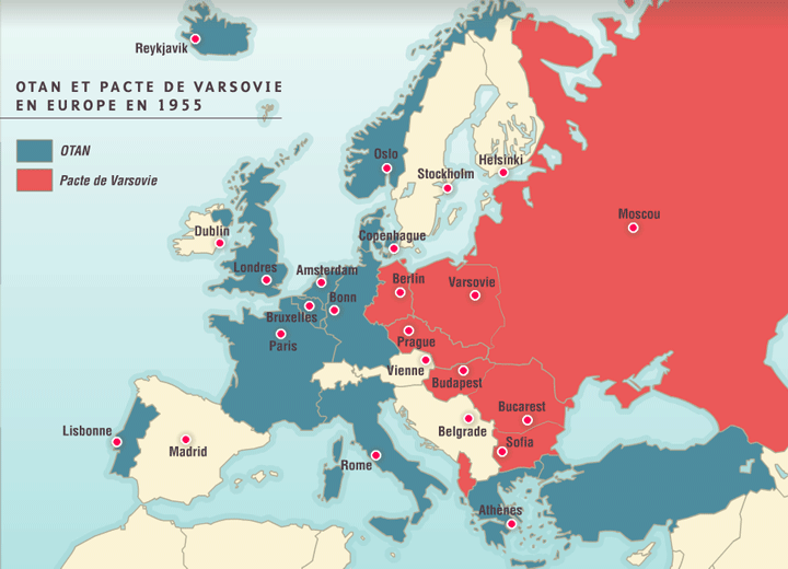 Leurope Et Les Nations Depuis 1815