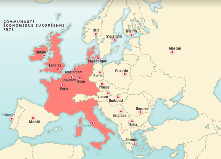 Leurope Et Les Nations Depuis 1815