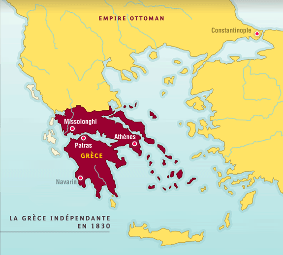 Leurope Et Les Nations Depuis 1815