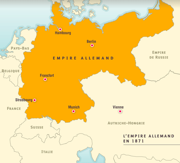 Leurope Et Les Nations Depuis 1815