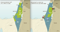 Jérusalem depuis 1948 une ou deux capitales ?