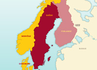 L’indépendance de la Norvège