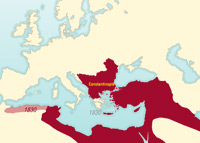 Das Osmanische Reich: Expansion und Zerfall
