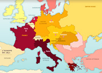 Le triomphe des nationalités 1850-1871