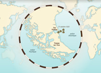 Le voyage de Magellan 1519-1522