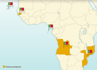 L’indépendance des colonies portugaises d’Afrique