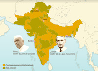 Indépendance de l’Inde et du Pakistan