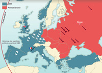 La crise des Euromissiles 1977-1987