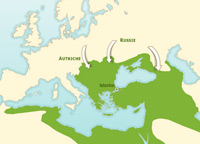 Empire ottoman : expansion et reflux