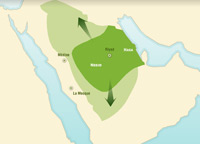 La création de l’Arabie saoudite