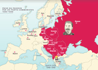 Cartes Et Histoire De Leurope Yalta Union Européenne