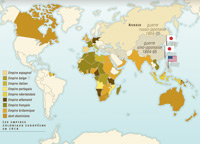 Impérialisme européen au 19ème siècle