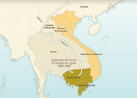 Conquête et résistances en Indochine française