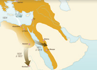 L’Égypte depuis l’expédition de Bonaparte