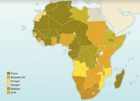 Die Eroberung Afrikas: „Wettlauf“ um Kolonien