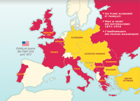 carte-1ere-guerre-mondiale