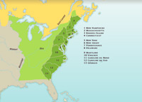 La Naissance des États-Unis