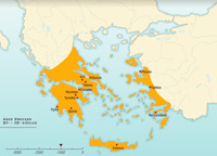 Das antike Griechenland: Eine Welt im Wandel