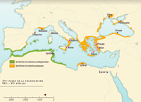 Griechische Kolonisation