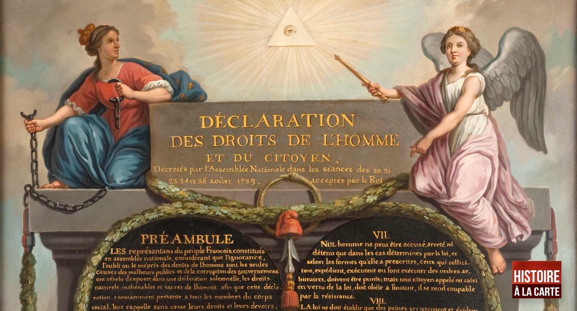 Déclaration des droits de l’homme et du citoyen