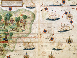 Les Empires portugais et espagnol