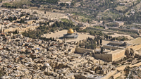 Jérusalem histoire d’une ville-monde