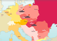 L'Europe et les Nations depuis 1945