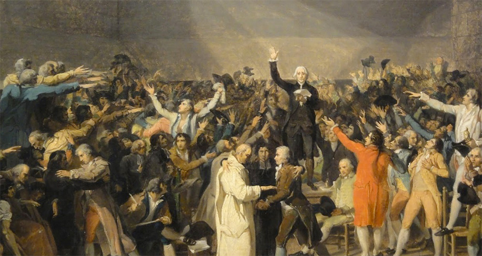 La Révolution française 1789-1799
