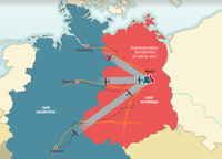 La Guerre froide et la confrontation entre les deux blocs 1947-1991